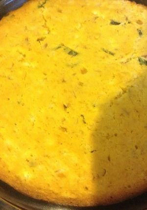 Una foto de Chicken pie con champiñones