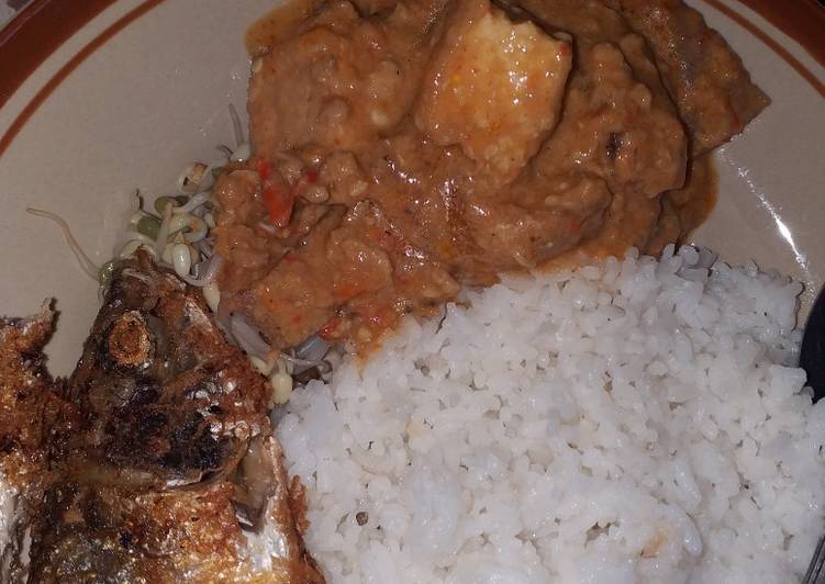 Resep Sambel Tumpang Jawa yang Menggugah Selera