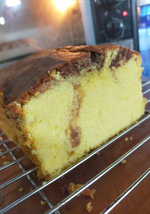 Foto resep Bolu Jadul Terenak (Padat, Lembab, Tidak seret)