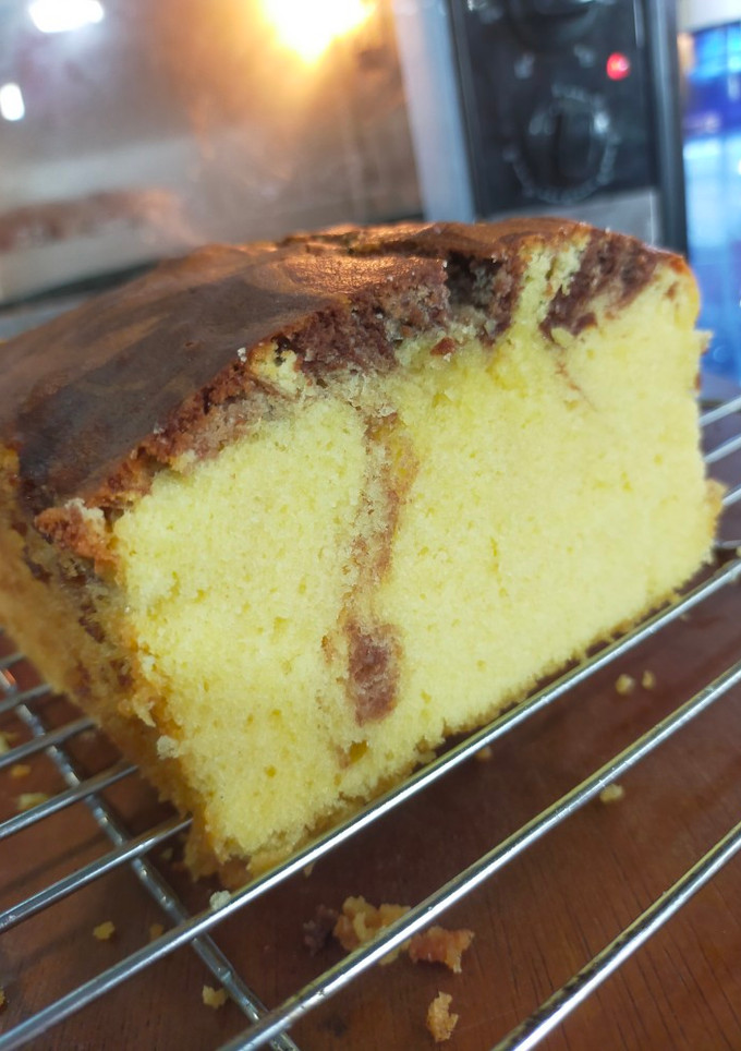 Foto resep Bolu Jadul Terenak (Padat, Lembab, Tidak seret)