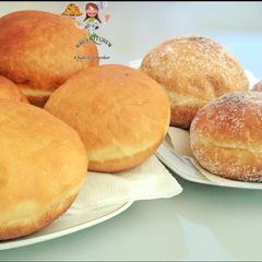 A picture of Ring doughnut.