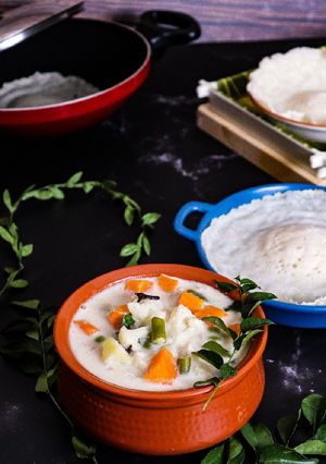 A picture of Appam.