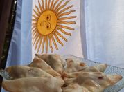 Una foto de postre de membrillos