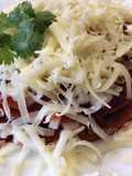 Enchiladas By Gaviota Moreno