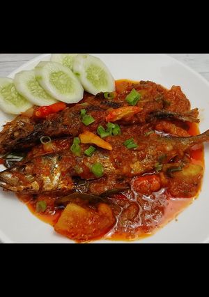 Foto resep Pesmol Ikan | Ide Makan Siang Istimewa