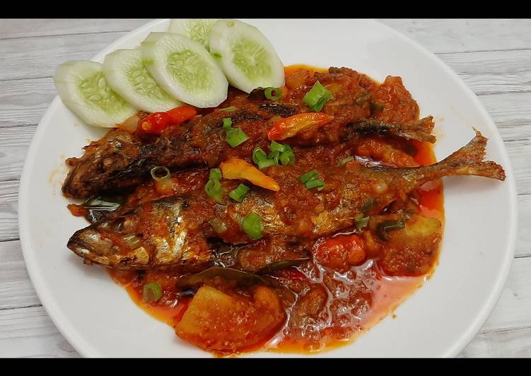 Pesmol Ikan | Ide Makan Siang Istimewa