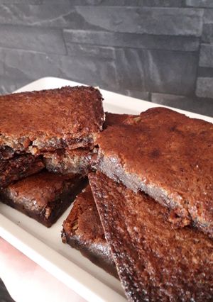 Une photo de Brownies revisité