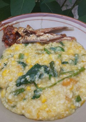 Foto resep Bubur Manado