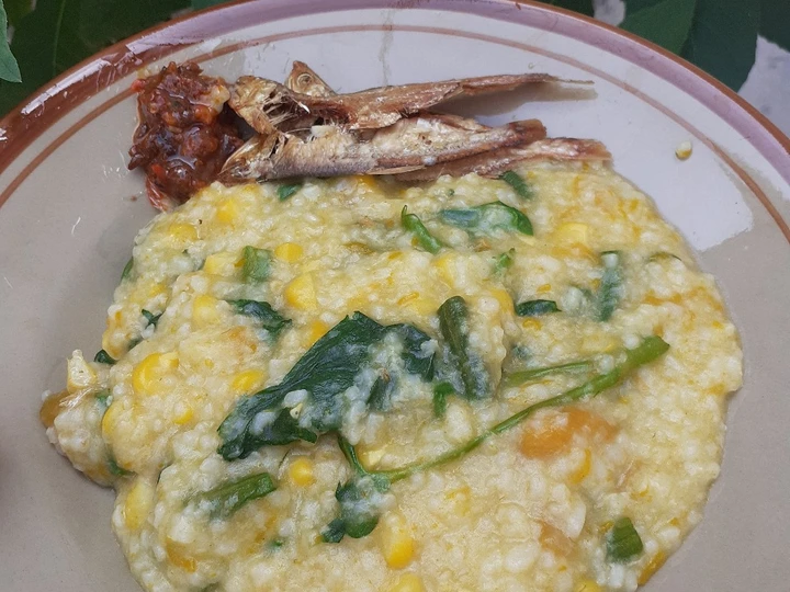 Cara Gampang Membikin Resep Bubur Manado yang Menggugah Selera Anti Ribet, Lezat Sekali