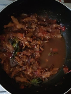 Foto resep Ceker Pedas Manis