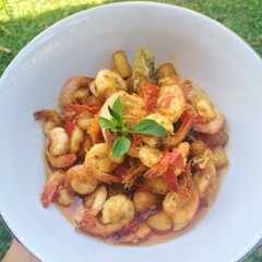 Udang Kentang Balado রেসিপির প্রধান ছবি