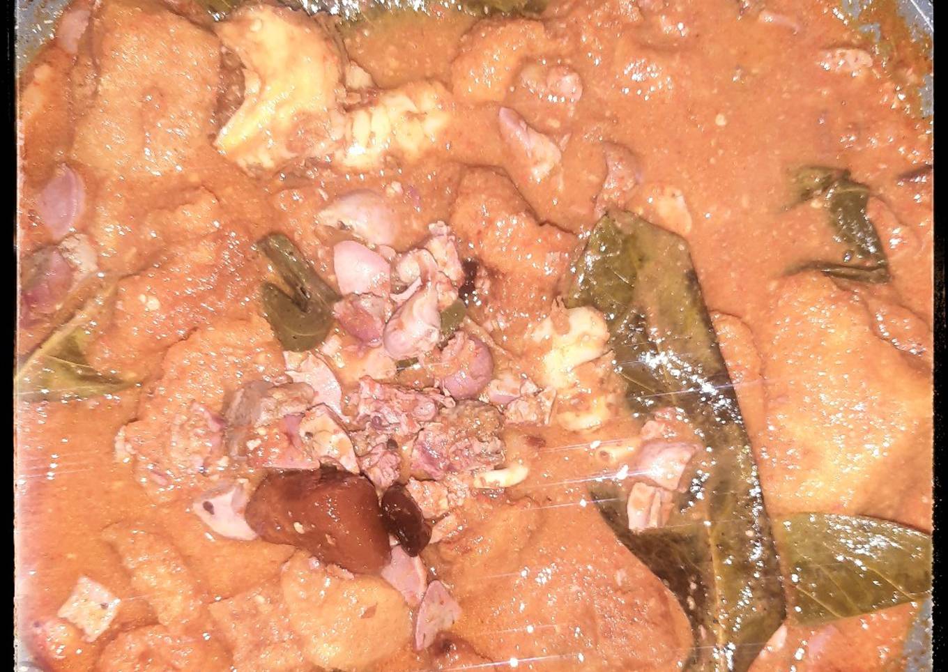 Sambel goreng krecek rempela ati