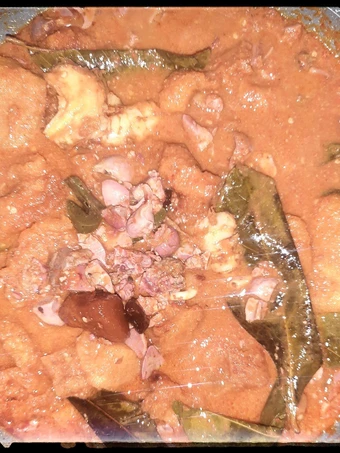 Langkah Gampang Membuat Resep  Sambel goreng krecek rempela ati yang Menggugah Selera, Bikin Ketagihan