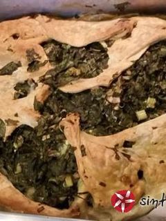 Φωτογραφία της συνταγής Σπανακόπιτα ΤΡΟΠΙΝΚ