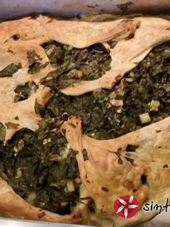 Φωτογραφία της συνταγής Σπανακόπιτα ΤΡΟΠΙΝΚ