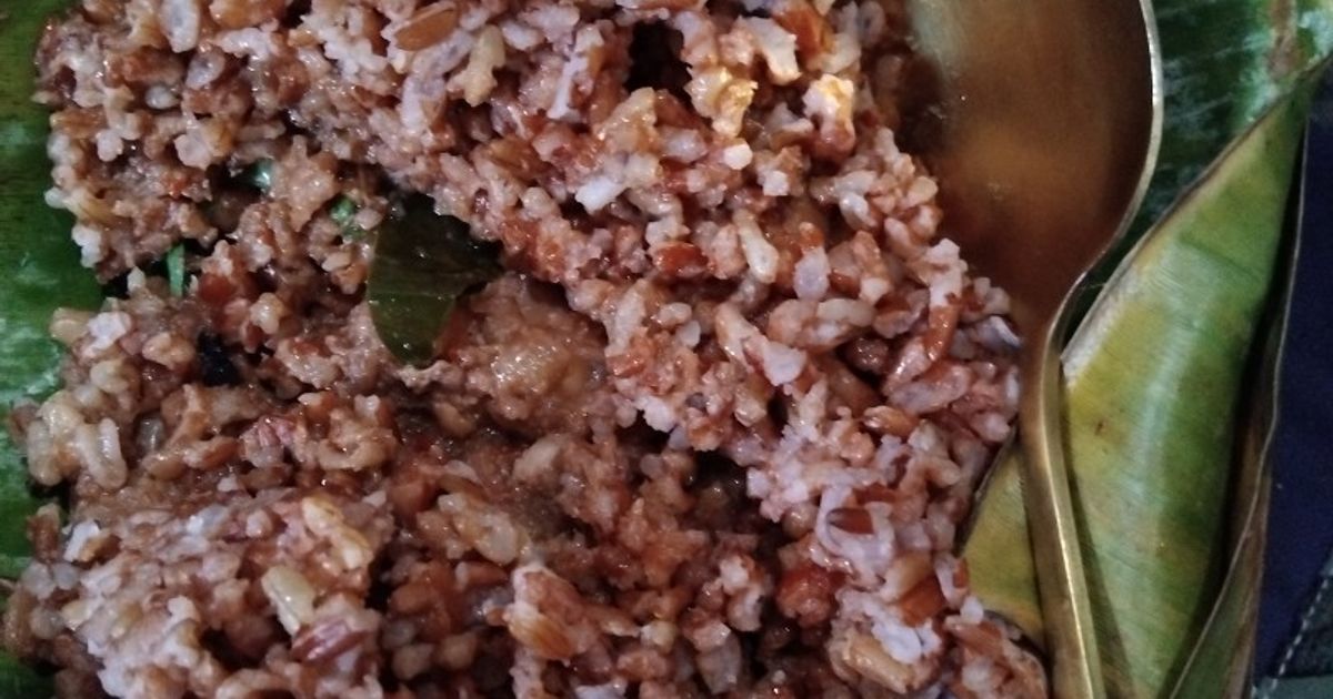 Nasi bakar cumi