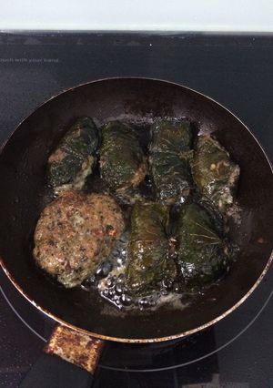 Hình của món Chả ốc.