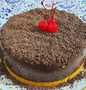Langkah Gampang Menyiapkan Resep  #15.GBA. Cake Coklat (Tanpa Oven, Mixer, Telur dan Kukus) yang Sempurna, Lezat