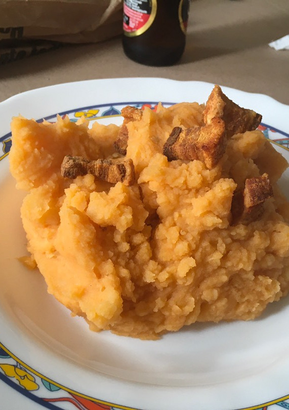Una foto de Patatas meneás