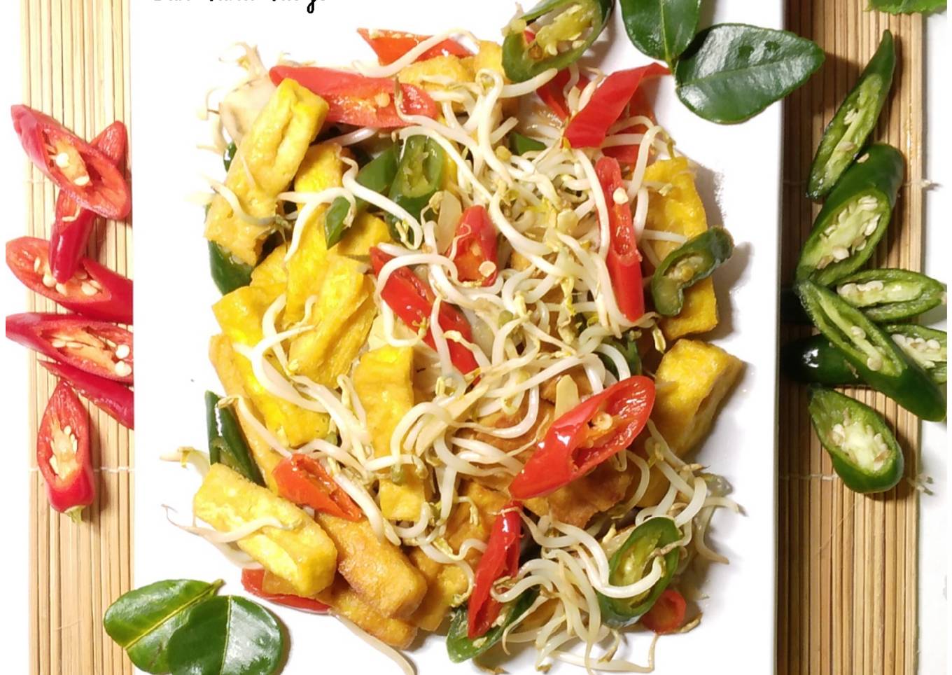 Cah Tahu Taoge