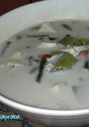 Foto resep Lodeh Sederhana