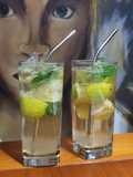 Mojito Spritz! 🍹