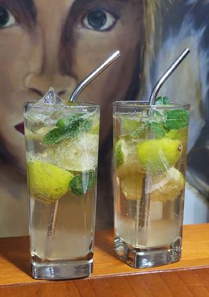 Una foto de Mojito Spritz! 🍹