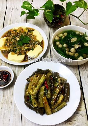 Hình của món Bữa Cơm Gia Đình 107.