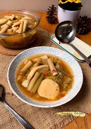 Foto resep Lempah Darat Khas Bangka