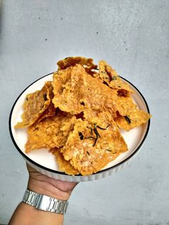 Foto resep Keripik tempe crispy