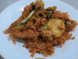 Ayam kremes bumbu instan
