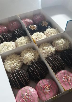 Foto resep Donat Kentang Resep jualan