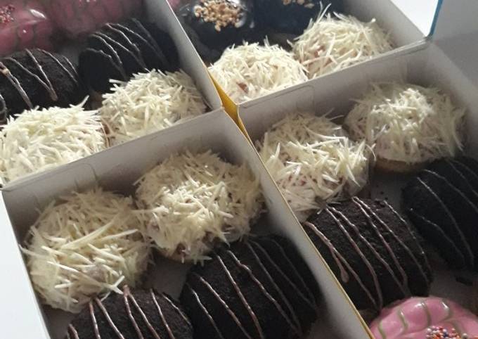 Donat Kentang Resep jualan