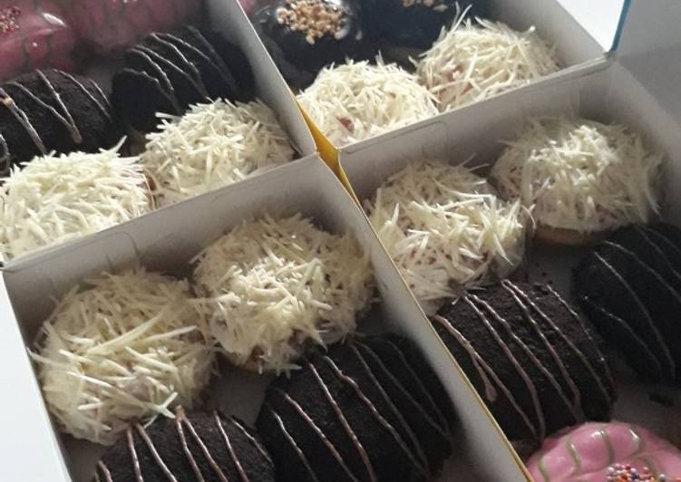 Langkah Mudah untuk Membuat Donat Kentang Resep jualan Anti Gagal