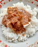 Sambel kecap khas Bojonegoro