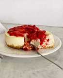 Cheesecake sin azúcar