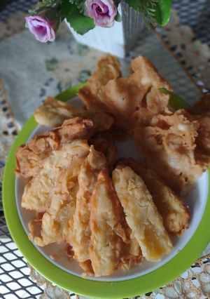 Foto resep Pisang goreng kriwil