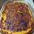 Chipa Guazú (sin huevo)🌽🌽