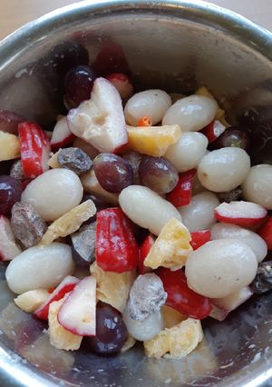 Foto resep Manisan kekinian