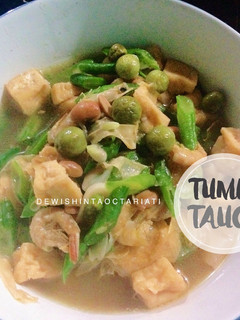 Foto resep Tumis Tauco