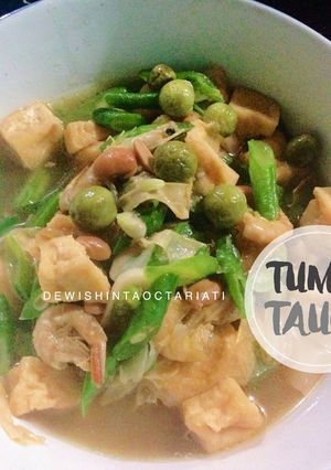 Foto resep Tumis Tauco