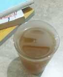 Wedang sereh jahe jeruk nipis