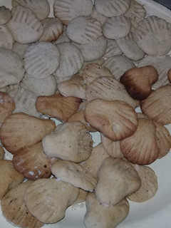 Una foto de Galletitas patitas!!!! Recetas dulces🍪🍪
