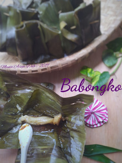 Foto resep Babongko