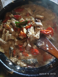 Foto resep 7. Sayur Tempe (jangan ndeso)