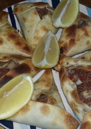 Una foto de Empanada Árabes