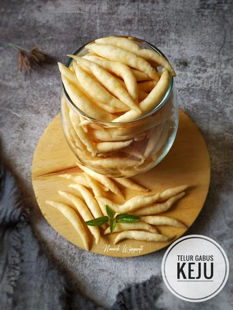 Recipe Telur Gabus Keju the Delicious Tasty