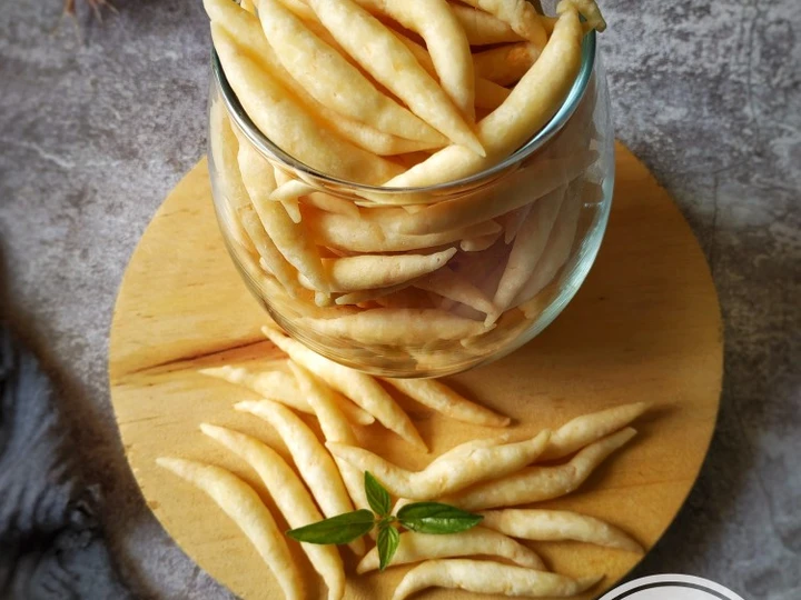 Easy Ways Prepare Recipes Telur Gabus Keju the So Delicious Make You Drink.