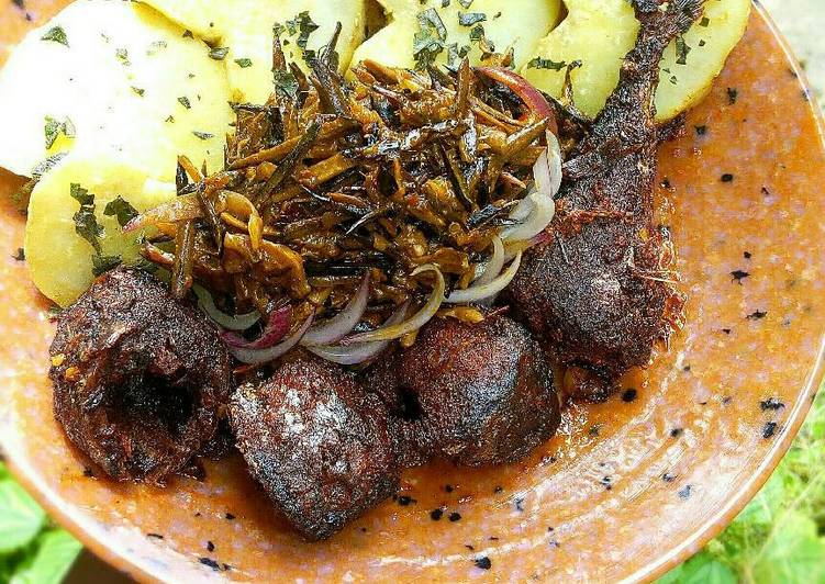 Simple Way to Make Speedy Ugba Nqwuo Nqwuo
