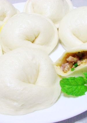 黃金屁屁包 的食譜成品照片
